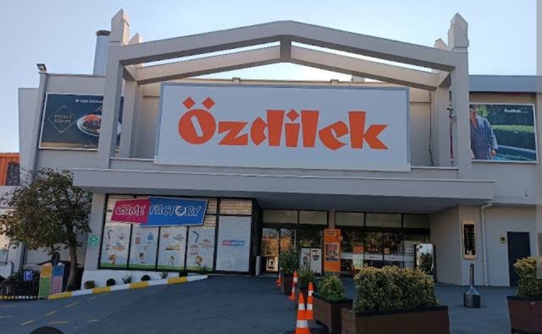 Özdilek Bursa Kaplıkaya Hipermarket