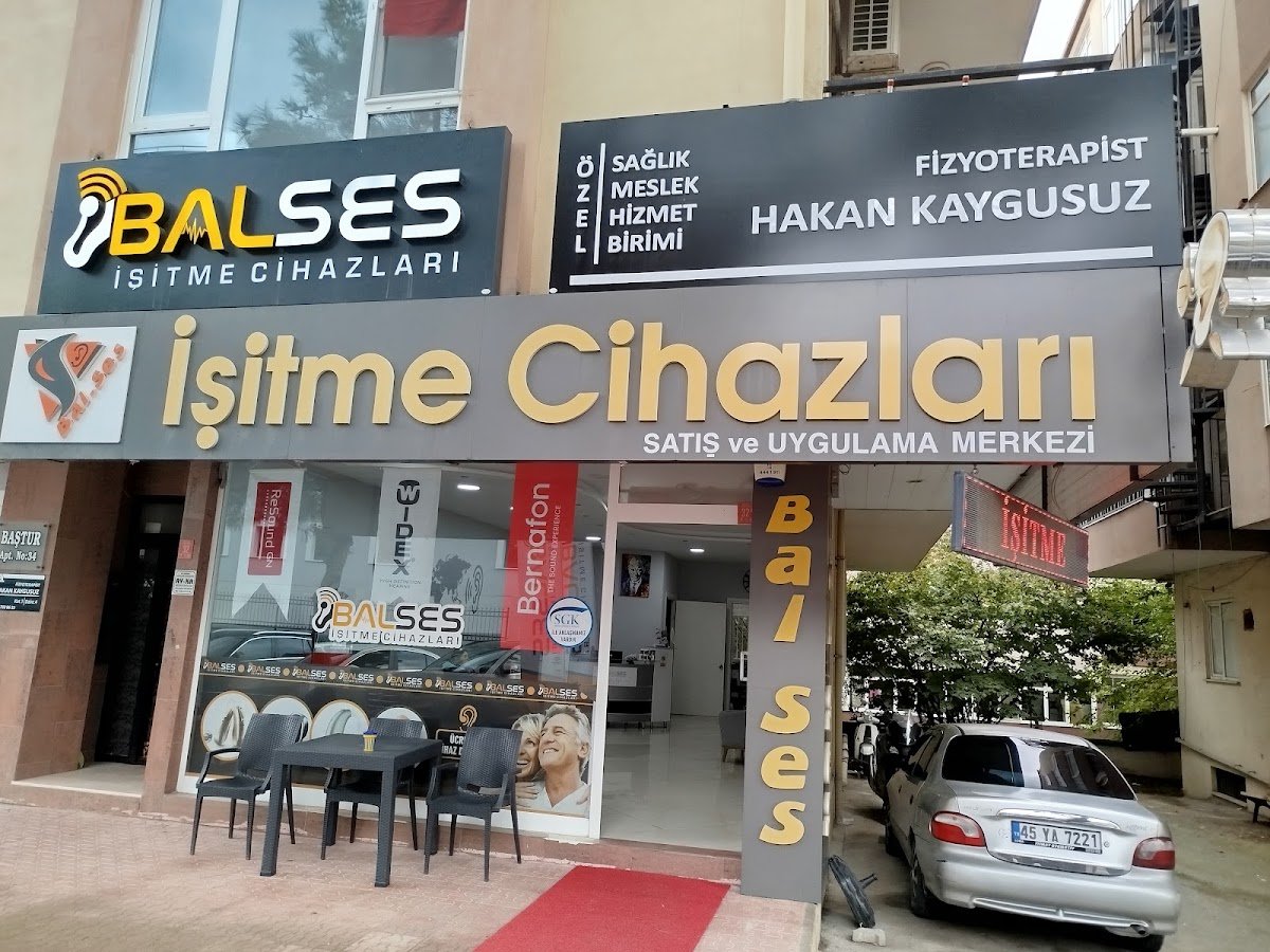 Fizyoterapist Hakan Kaygusuz