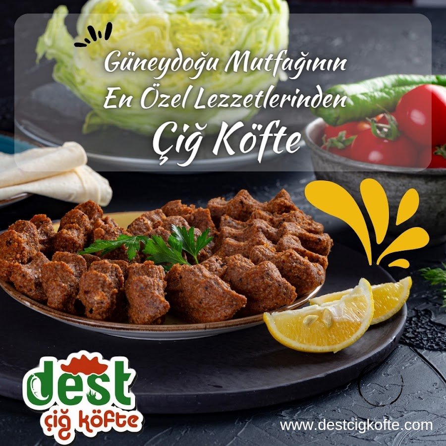 Dest Çiğköfte
