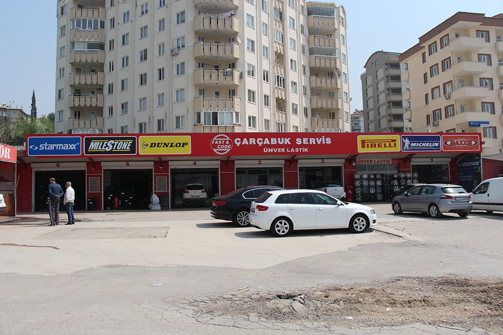Ünver Lastik