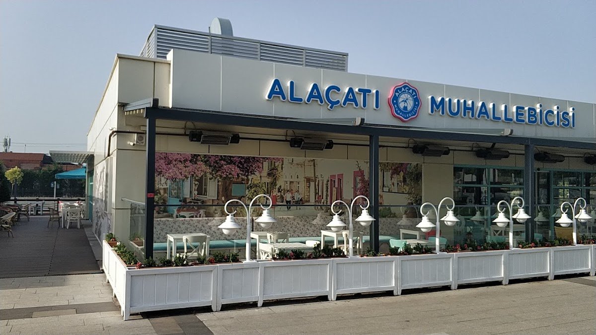Alaçatı Muhalebicisi Balıkesir Avlu AVM