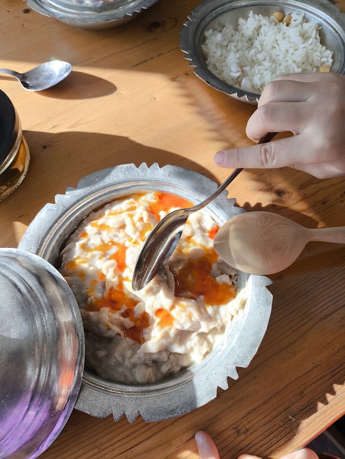 Keşkekçi Hülyanın Yeri
