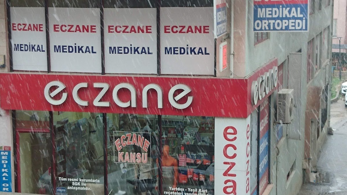Kansu Eczanesi