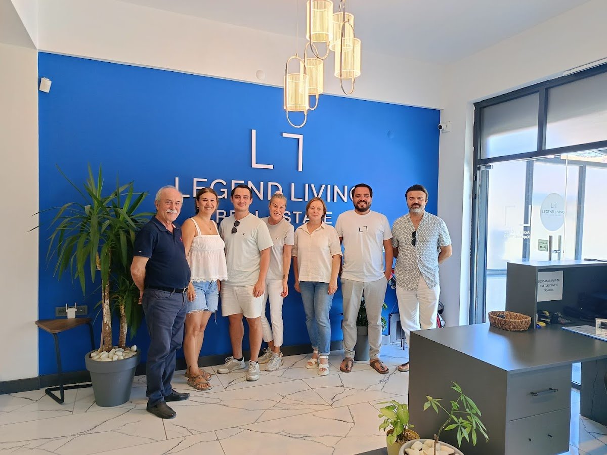 Legend Living Kuşadası Real Estate