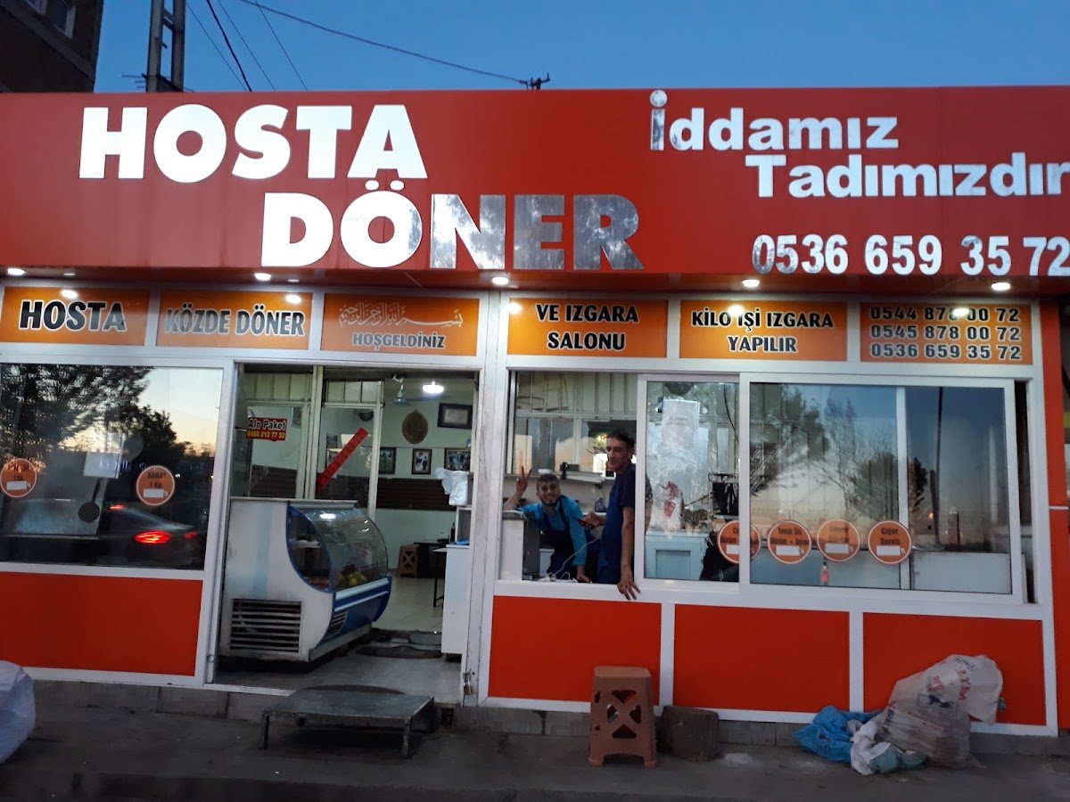 Hosta Döner
