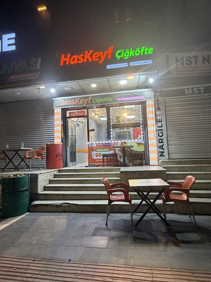 Haskeyf Çiğköfte Kültür Şubesi