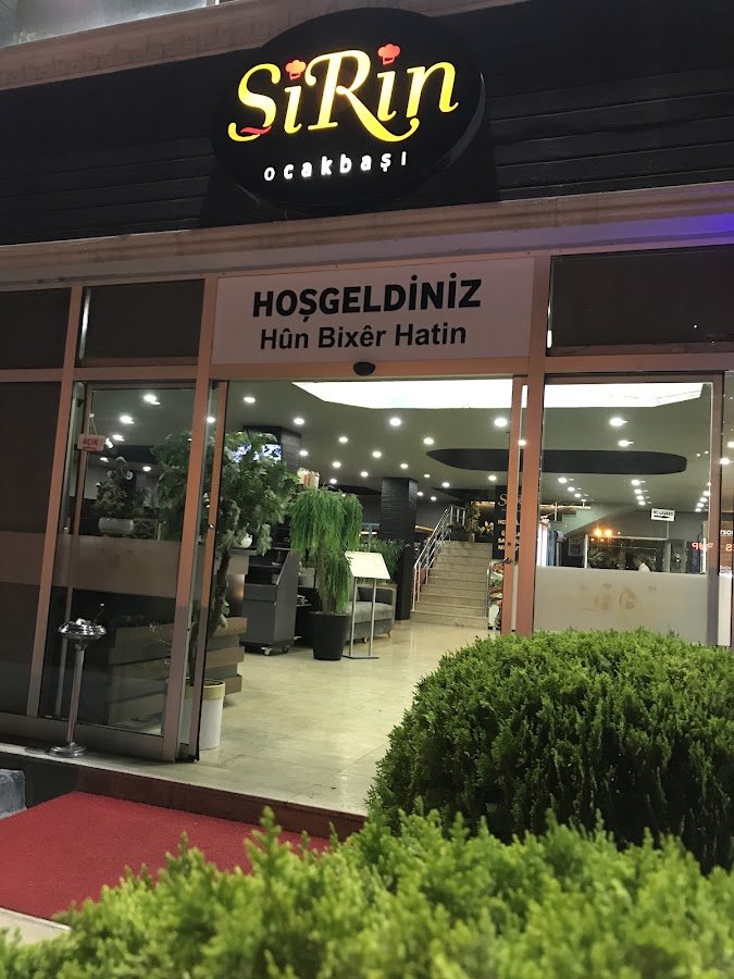 Şirin Ocakbaşı Restoran Lokanta