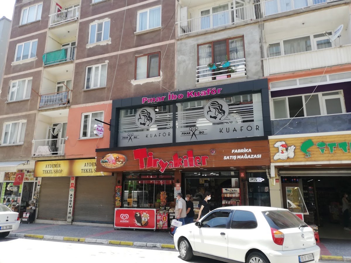 Salon Pınar Kaykı