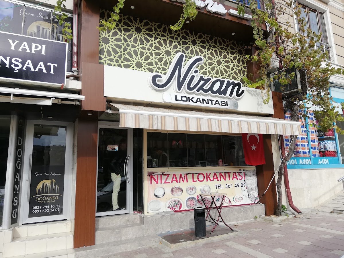 Nizam Lokantası