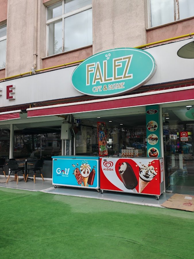 Falez Pastanesi