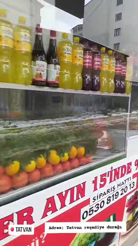 Çiğköfteci Sedat Usta