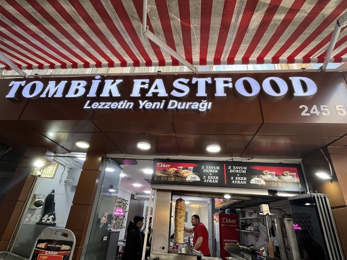 Tombik Fast Food