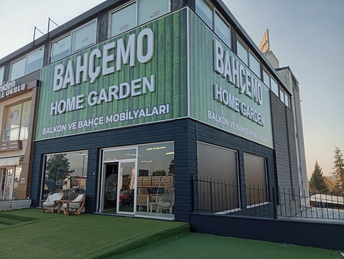 Bahçemo Aydın