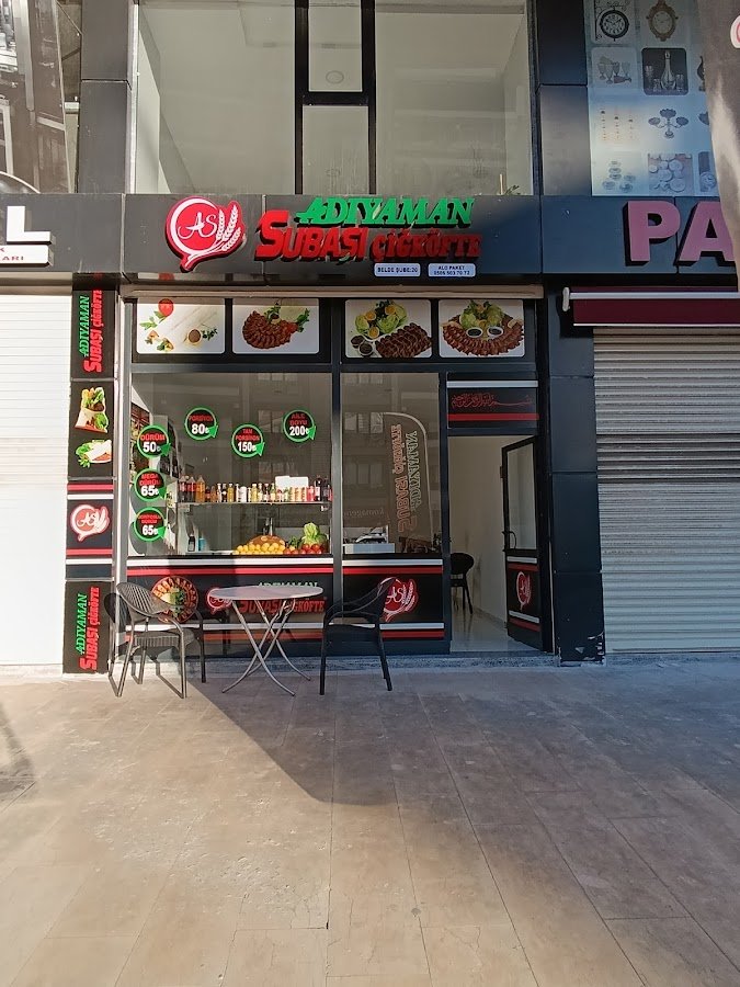 Adıyaman Subaşı Çiğ Köfte Belde Şubesi Batman