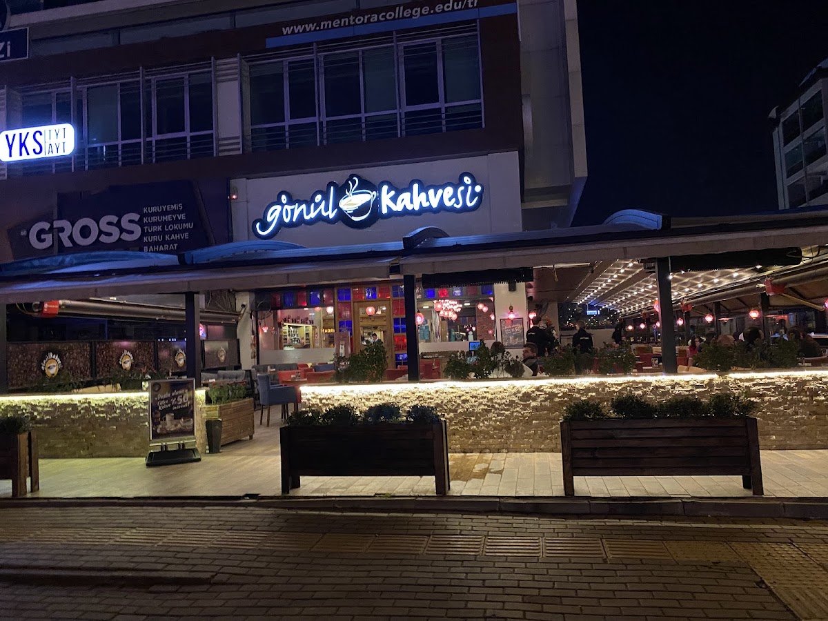 Gönül Kahvesi Özlüce