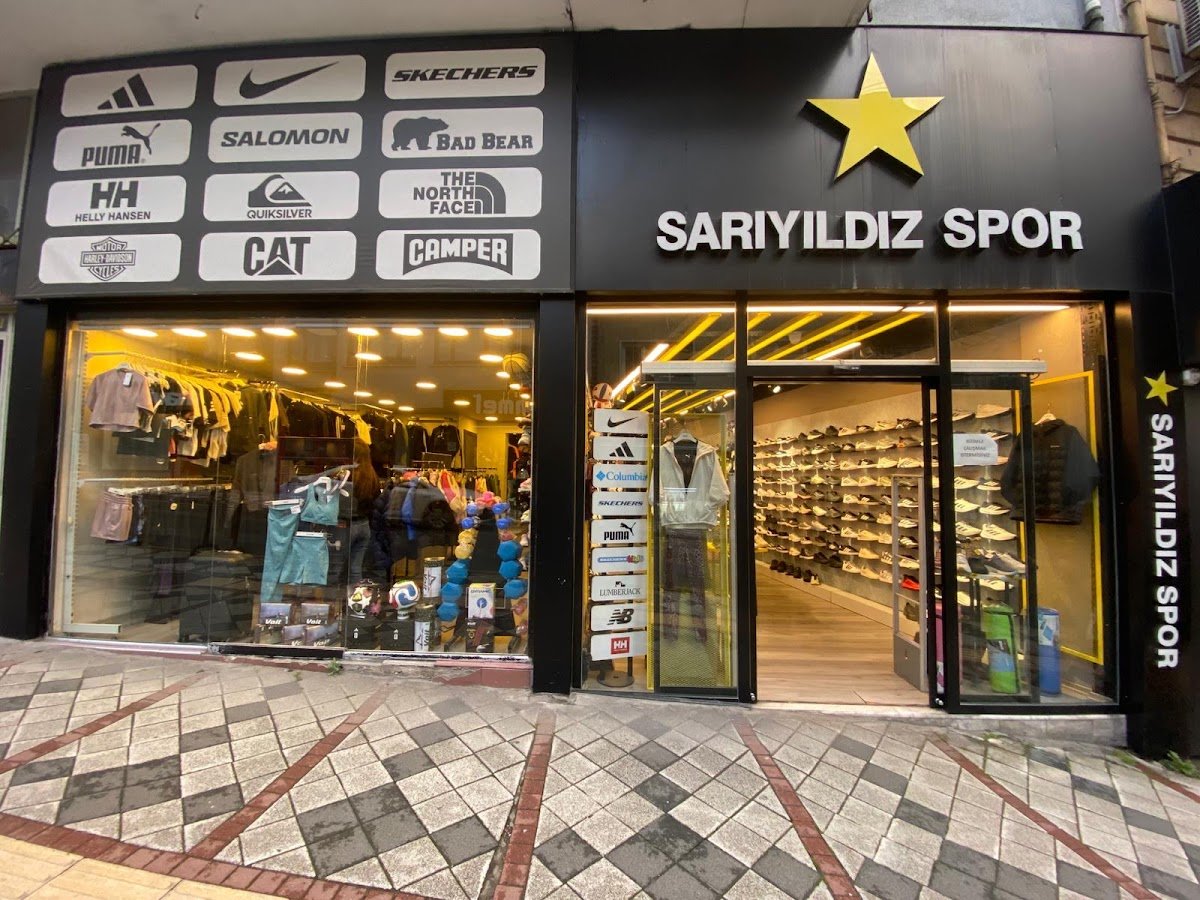 Sarıyıldızspor Bartın Mağaza