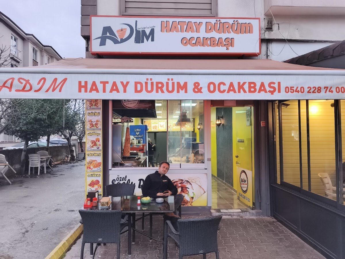 Karaköy Adım Hatay Dürüm & Ocakbaşı