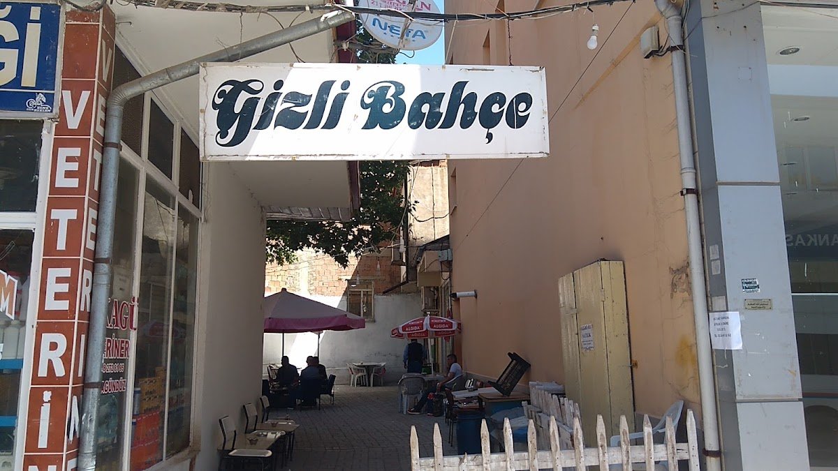 Gizli Bahce