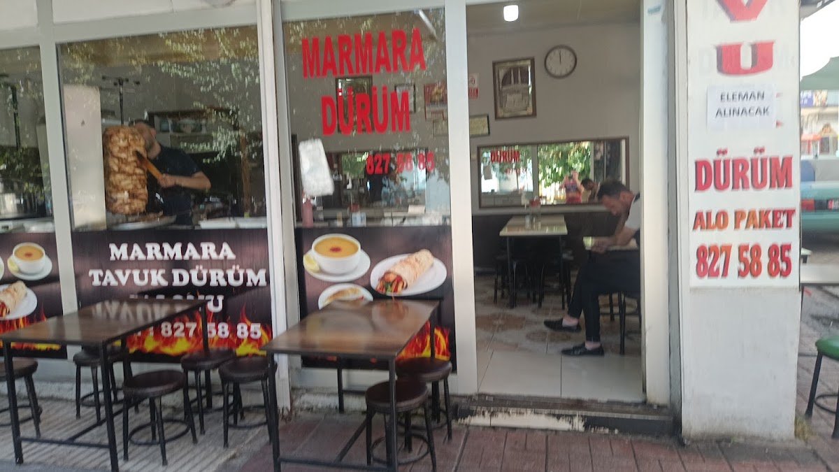 Marmara Tavuk Dürüm