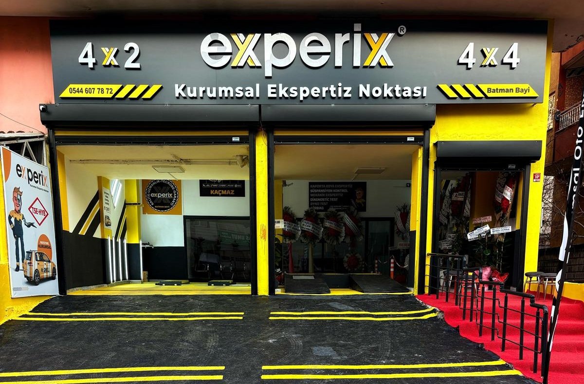 Batman Experix Kurumsal Oto Ekspertiz