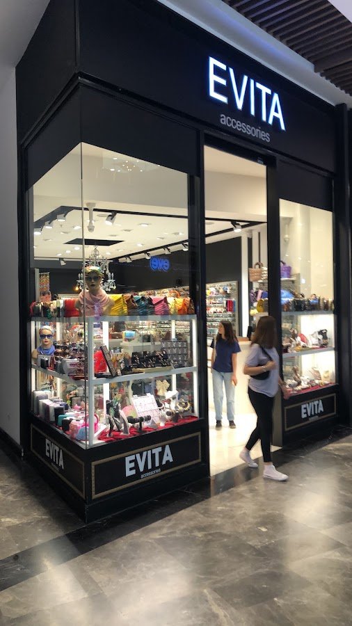 Evıta Accessorıes