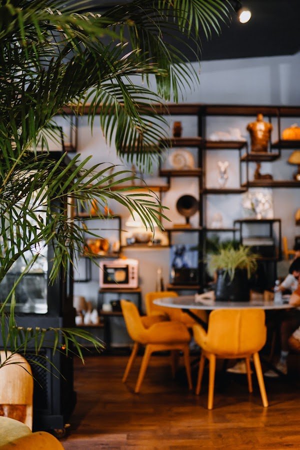 D' Bross Coffee Shop