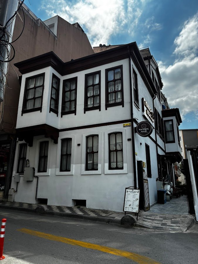 Karaağaç Konağı Otel