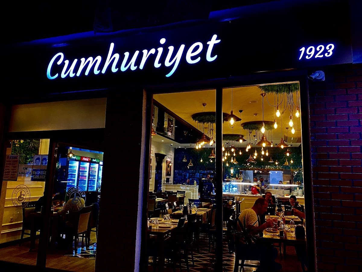 Cumhuriyet Lokantası