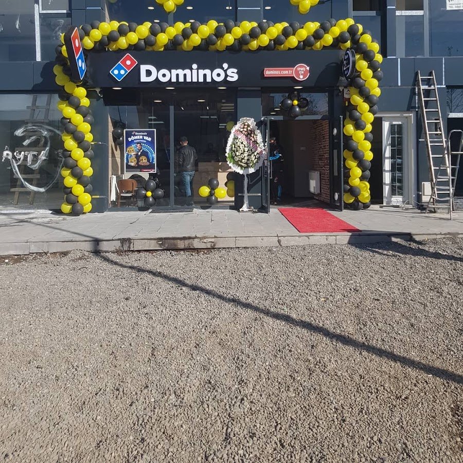 Bingöl Domino's Pizza