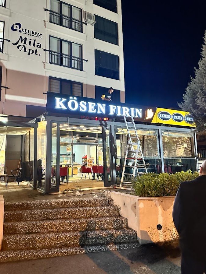 Kösen Fırın 2. Şube