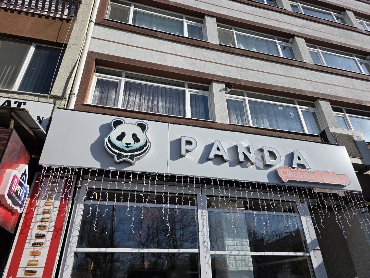Panda Çikolata & Kahve Borazanlar
