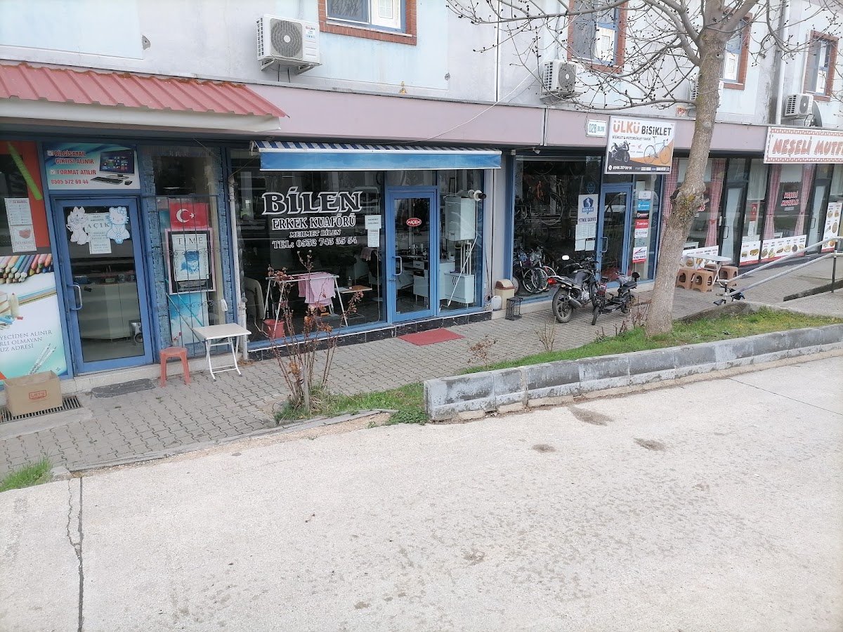 Bilen Erkek Kuaförü
