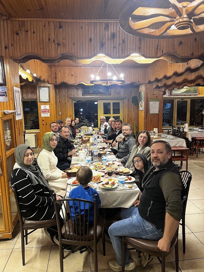 Bolu Dağı Arslan Et Mangal