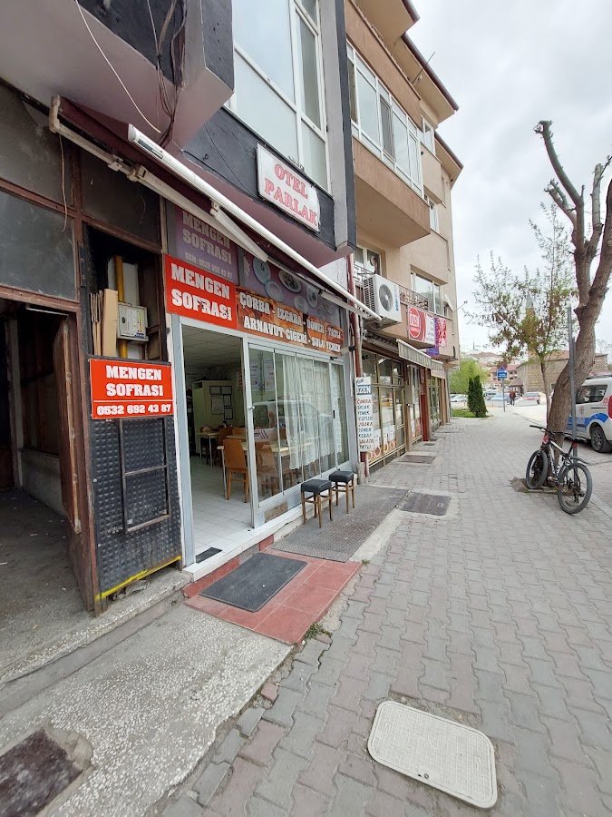 Mengen Sofrası