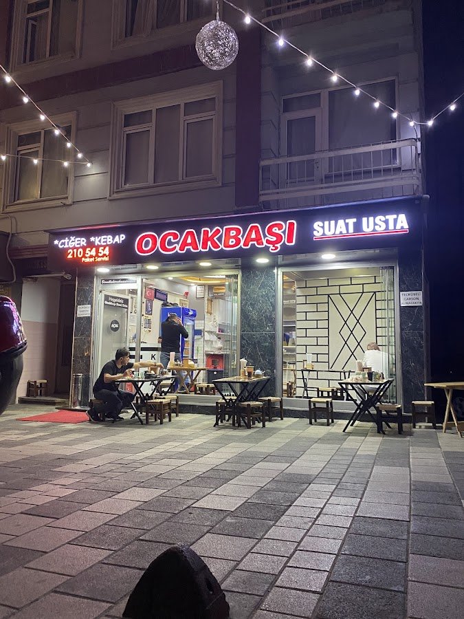 Ocakbaşı Suat Usta