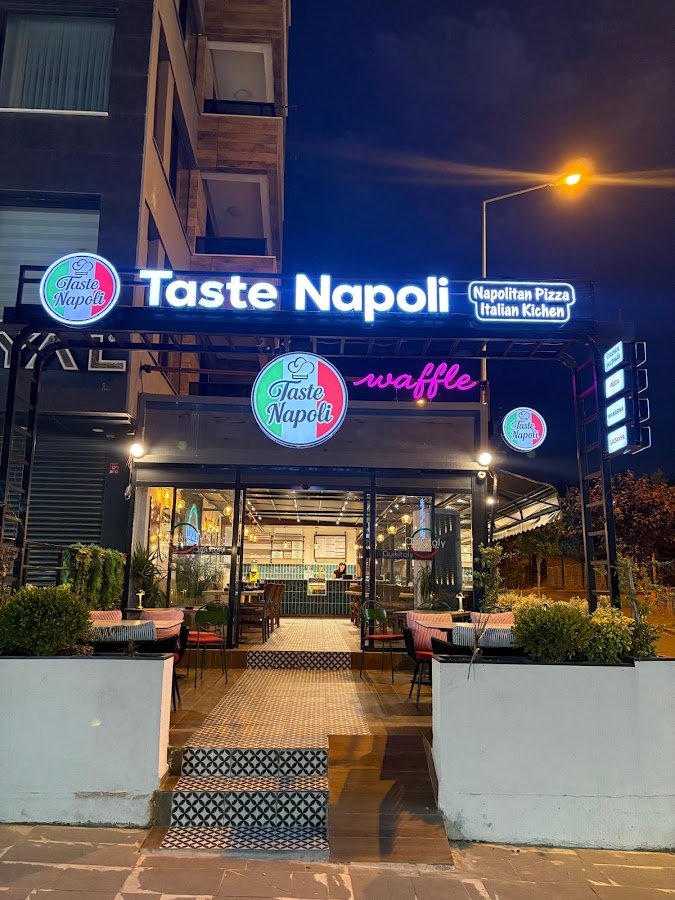 Taste Napoli(Quikitaly)