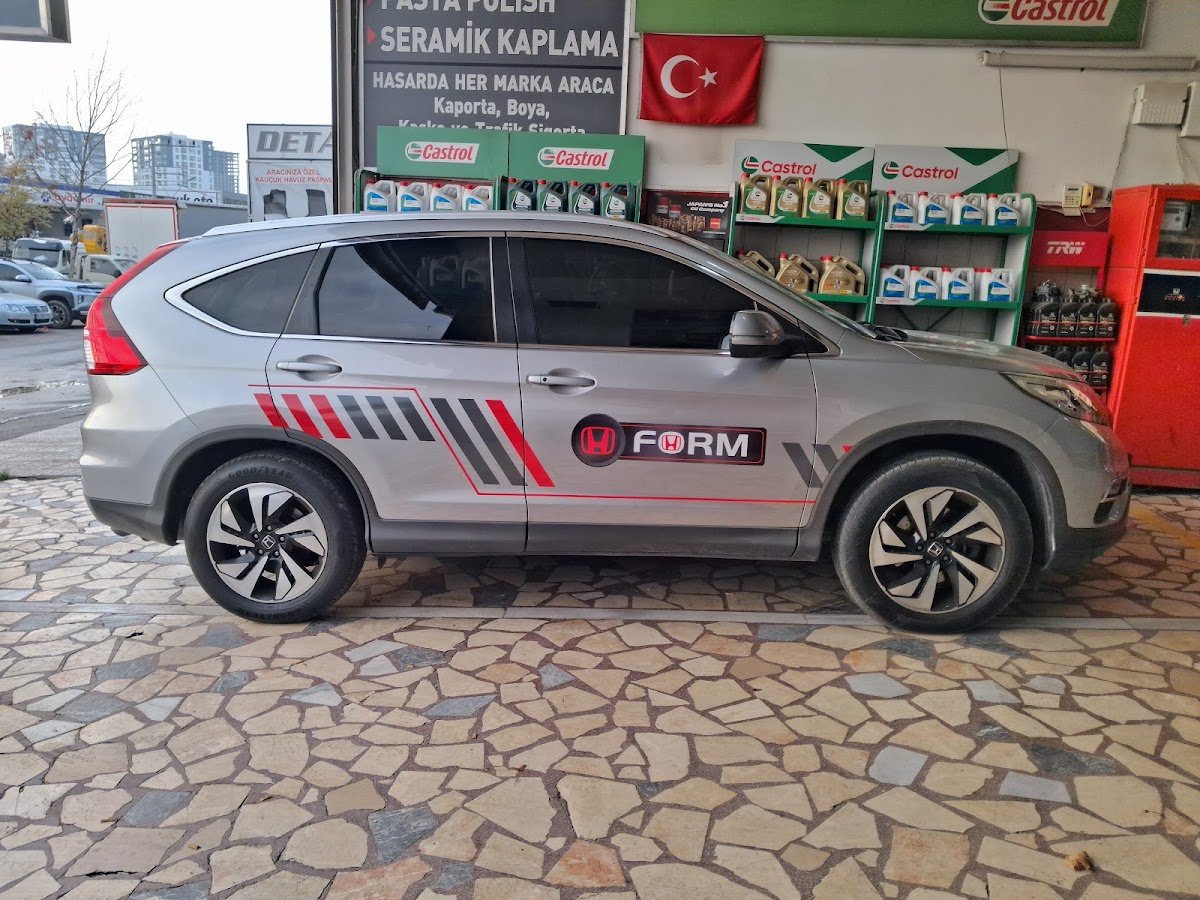 Bursa Form Honda Özel Servis
