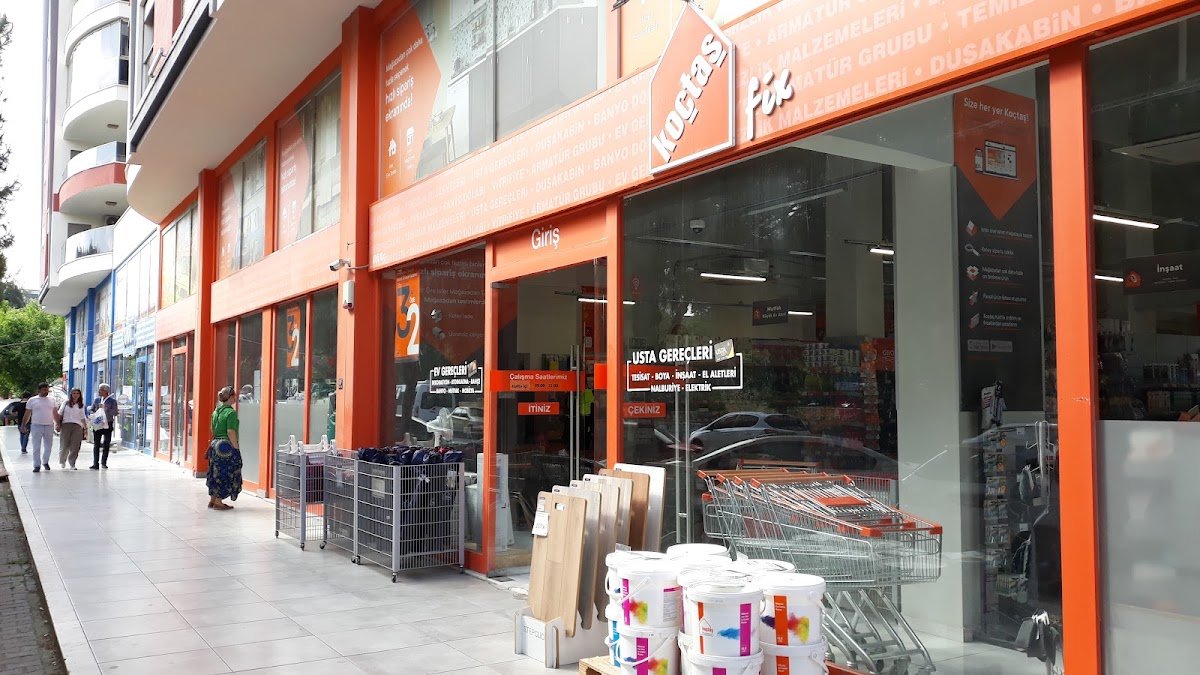 Koçtaş Fix