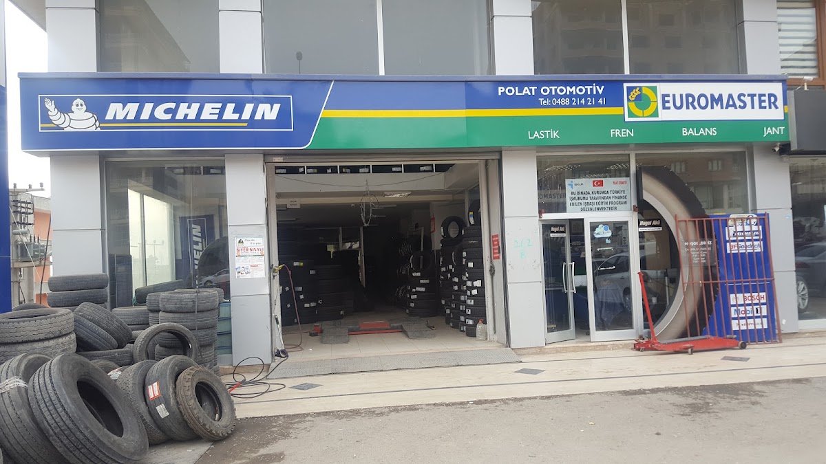 Michelin - Polat Otomotiv