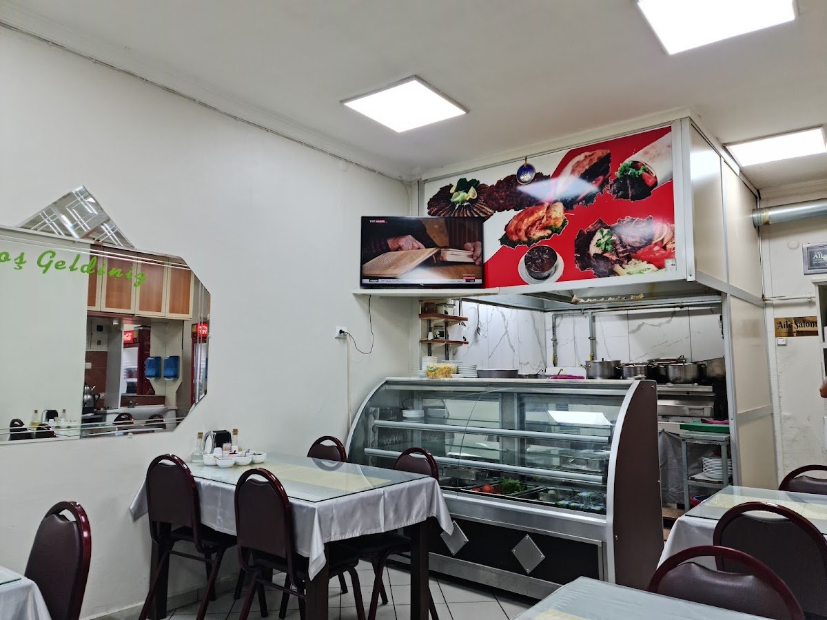 Ensaf Köfte ve Çorba Salonu