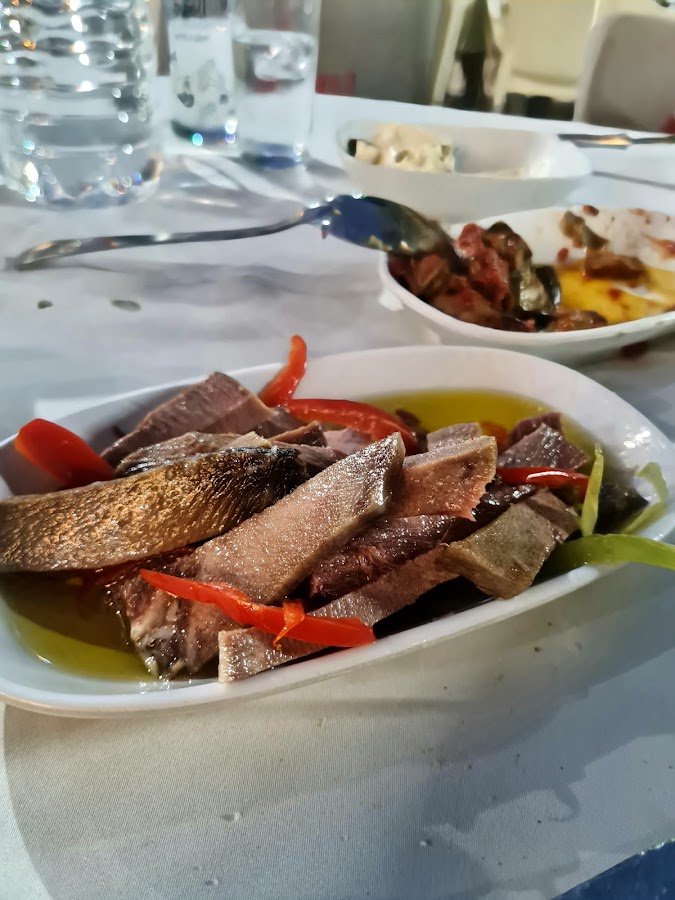 Tenekeli Restoran