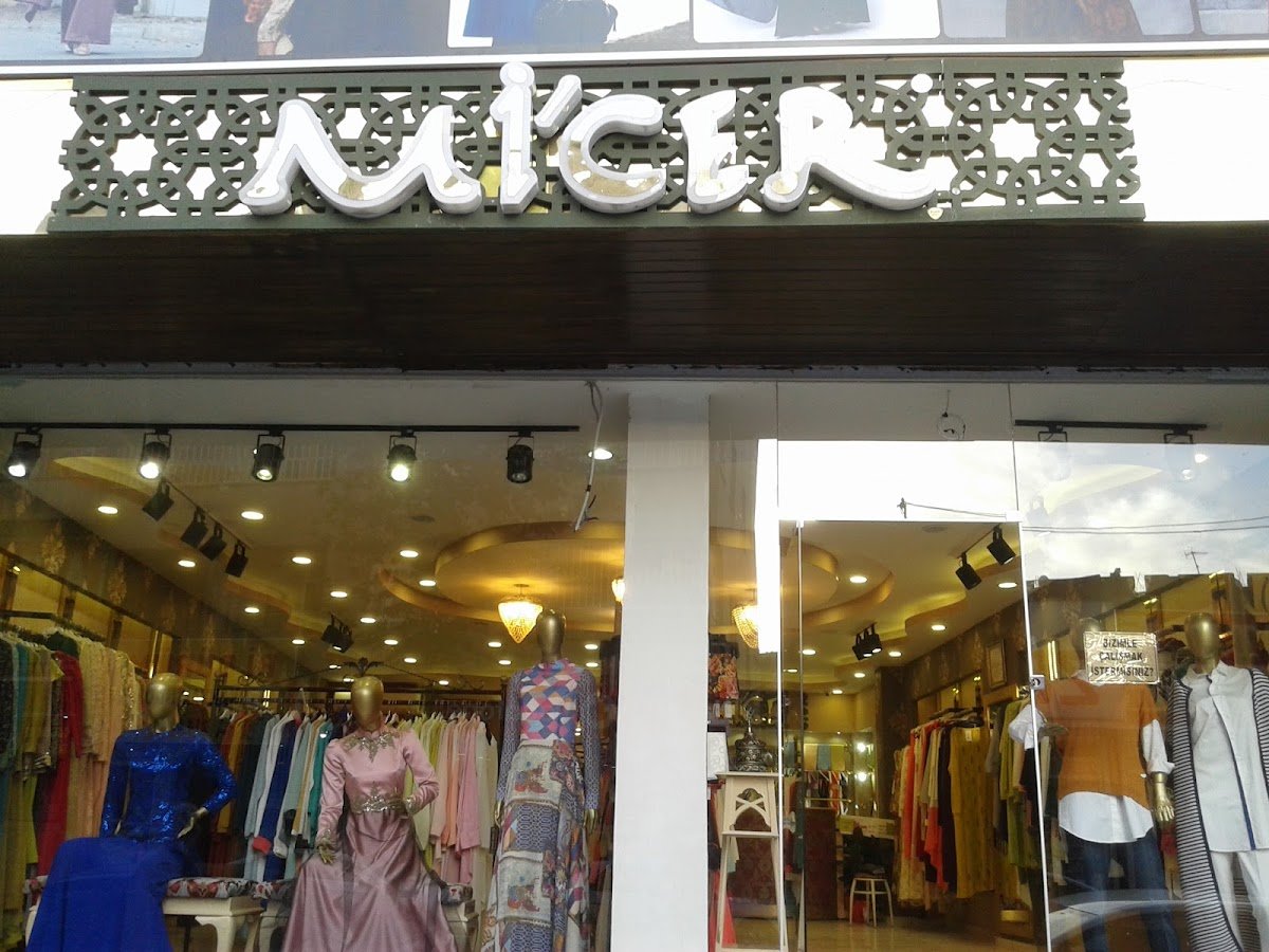Batman Micer Butik