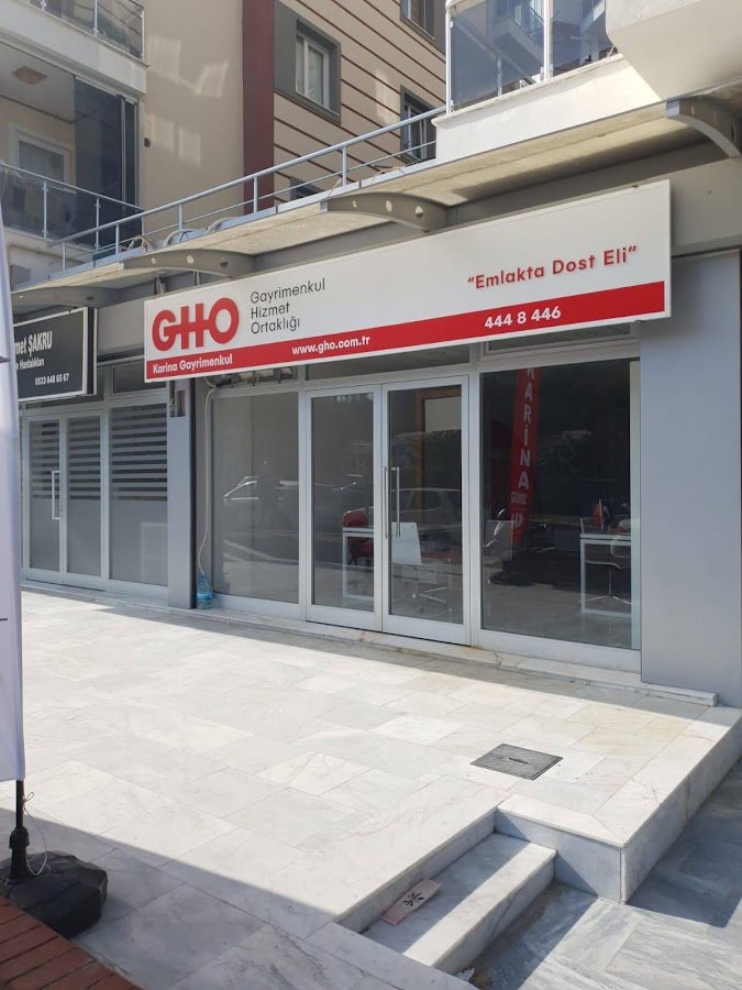 Gho Karina Gayrimenkul - Söke
