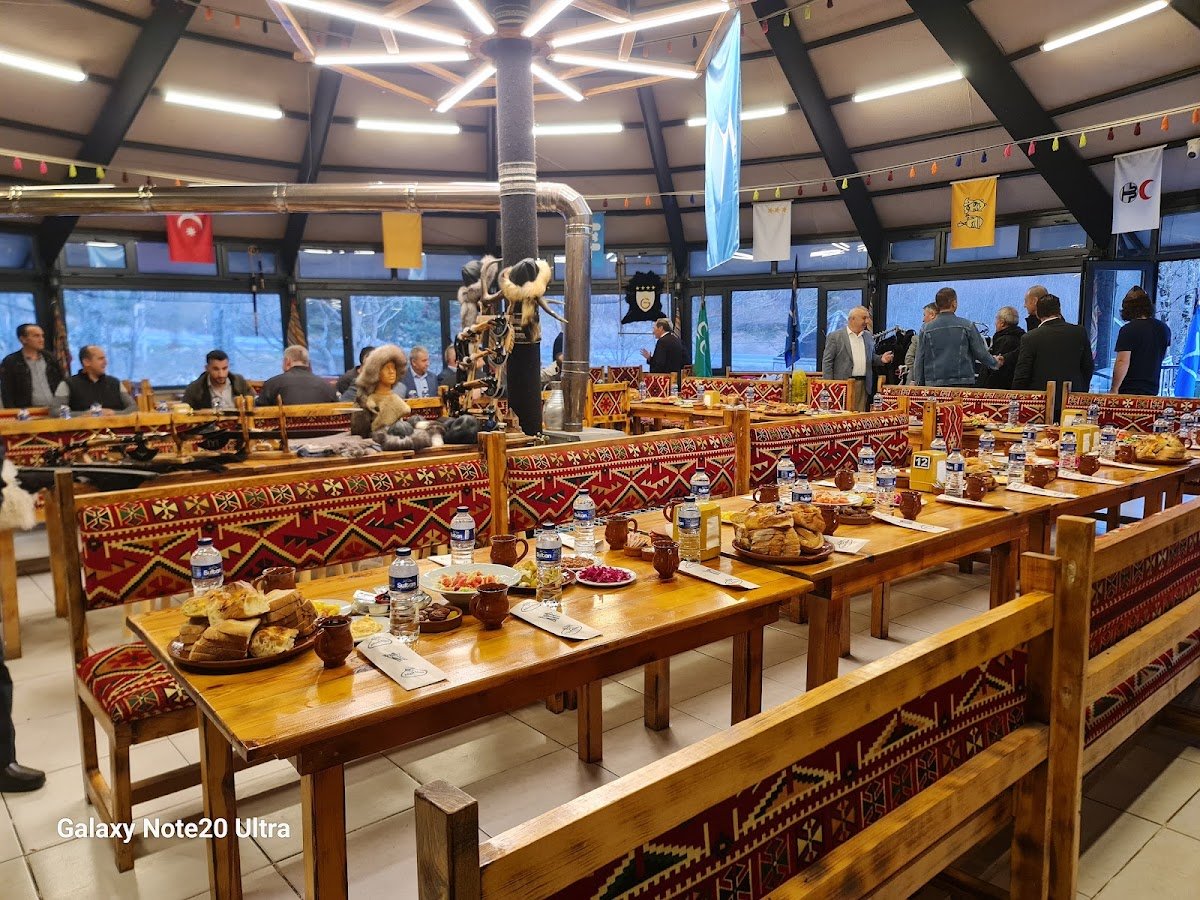 Söğüt Kayı Obası Kahvaltı ve Izgara