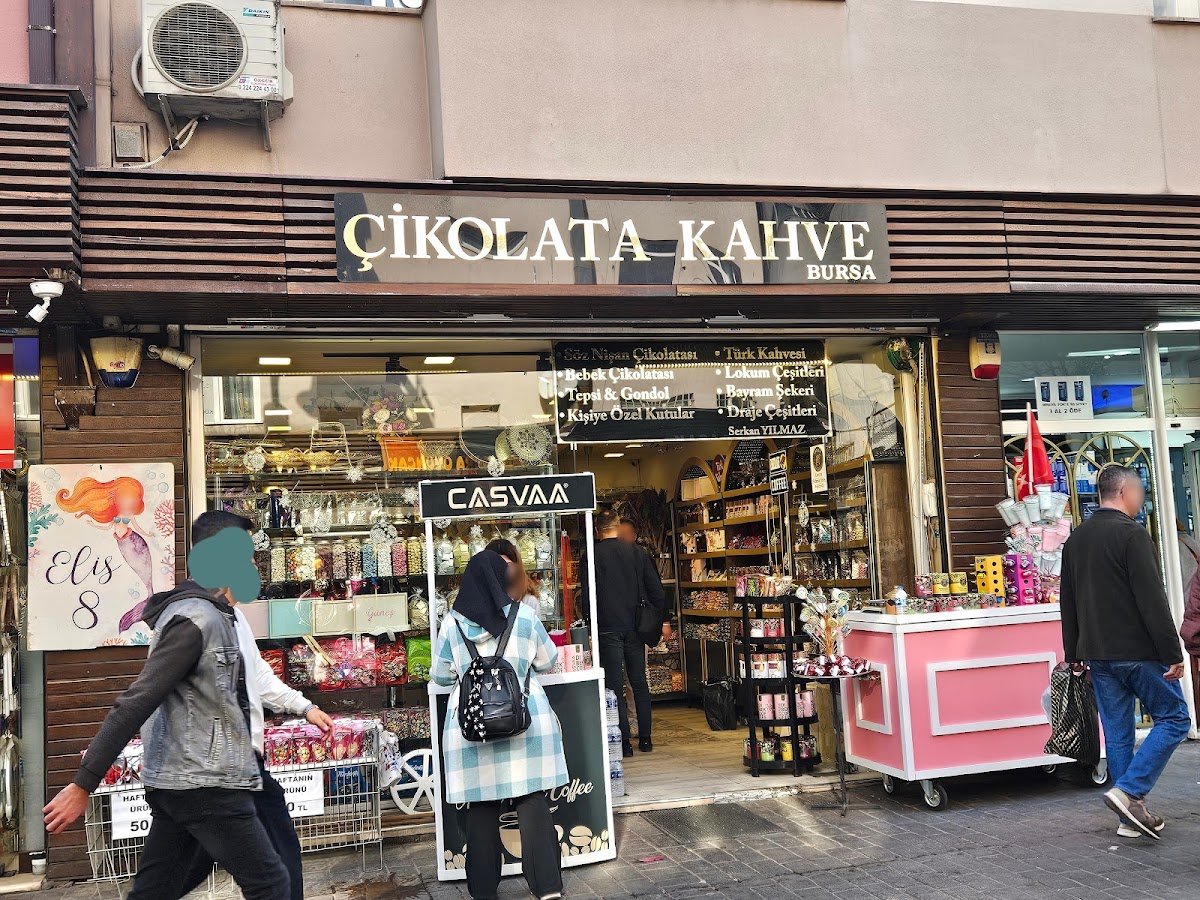 Çikolata Kahve Bursa