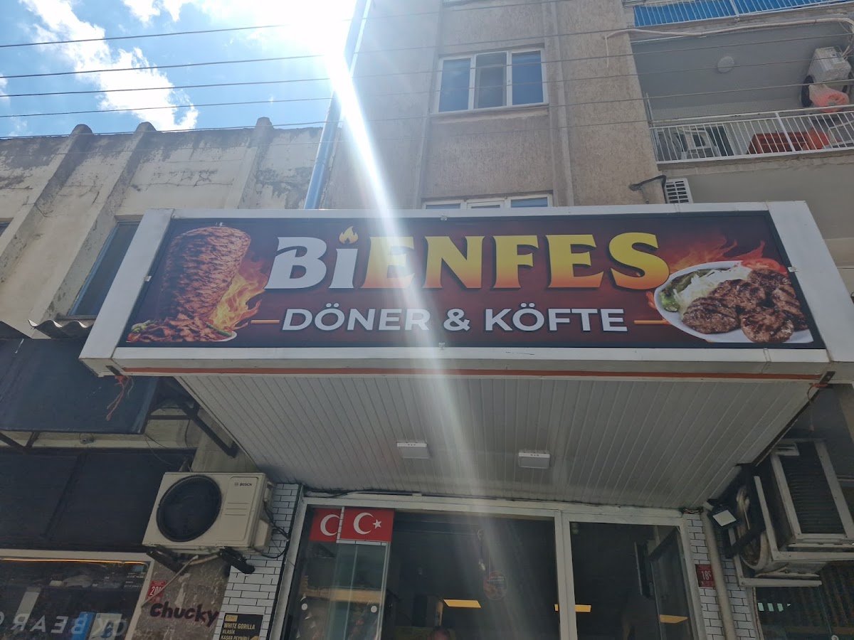 White Gorilla Döner