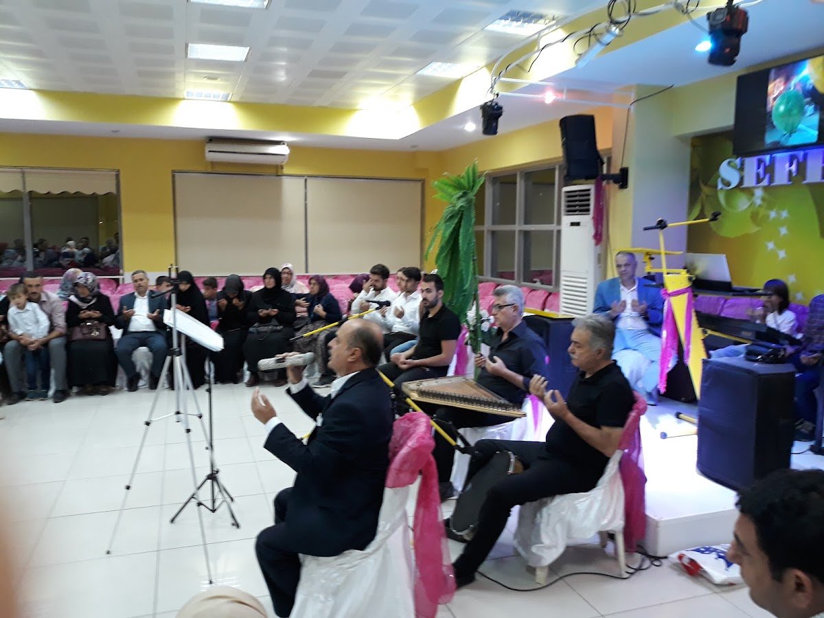Grup Sada İslami Düğün Organizasyonu Tasavvuf Musikisi ve Türk Sanat Müziği Ekibi