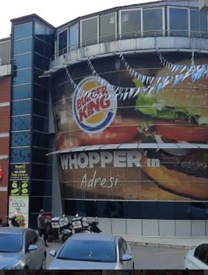 Burger King - Worldmar AVM