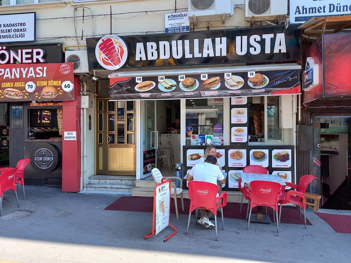Abdullah Usta