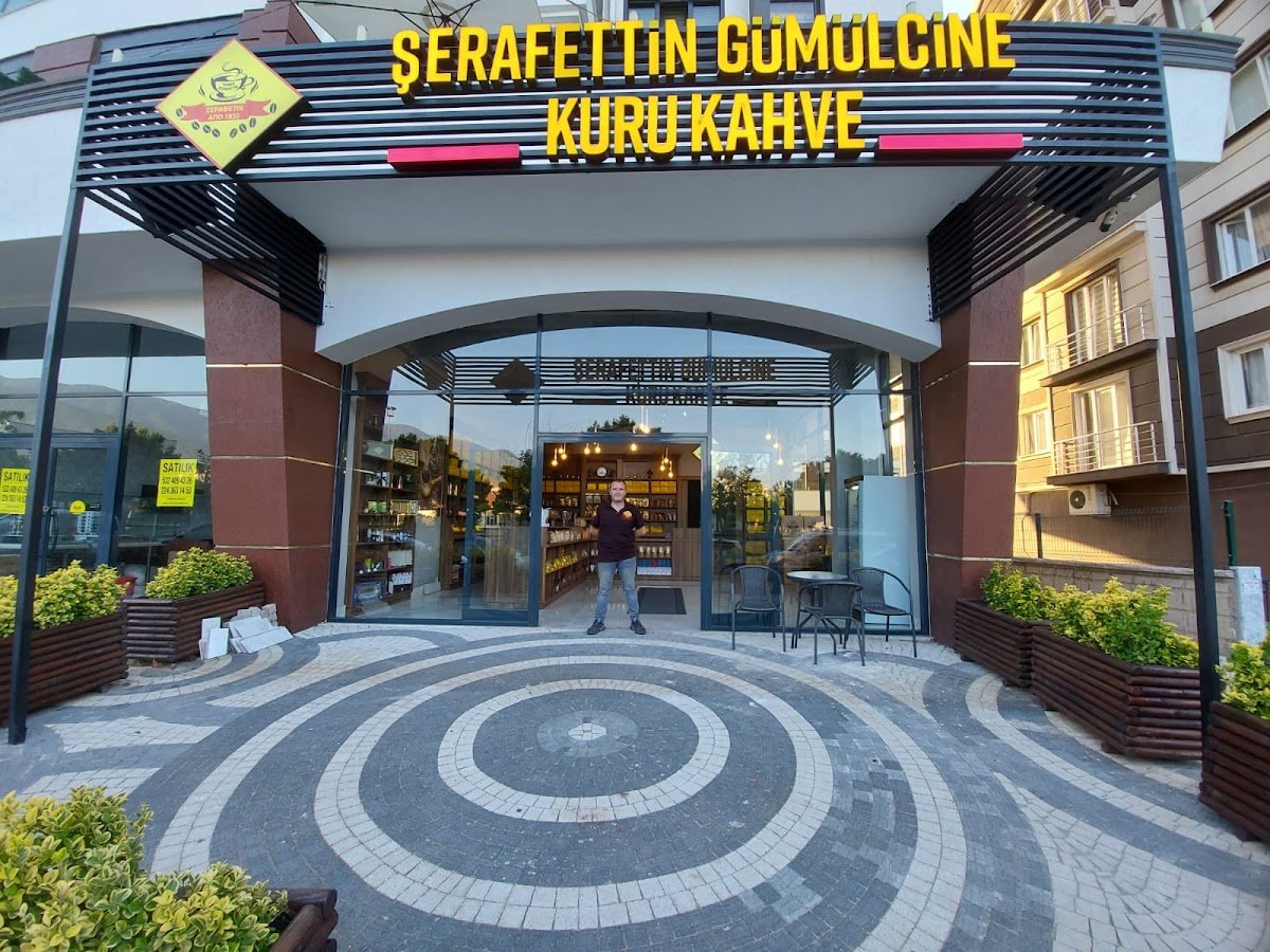 Şerafettin Gümülcine Kuru Kahve